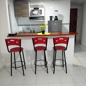 Acogedor En Apartamento Cartagena
