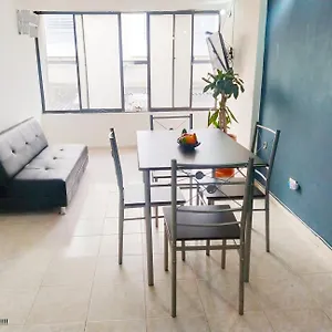 Apto Cerca Centro Hist En Edf Frente A La Playa Apartamento Cartagena