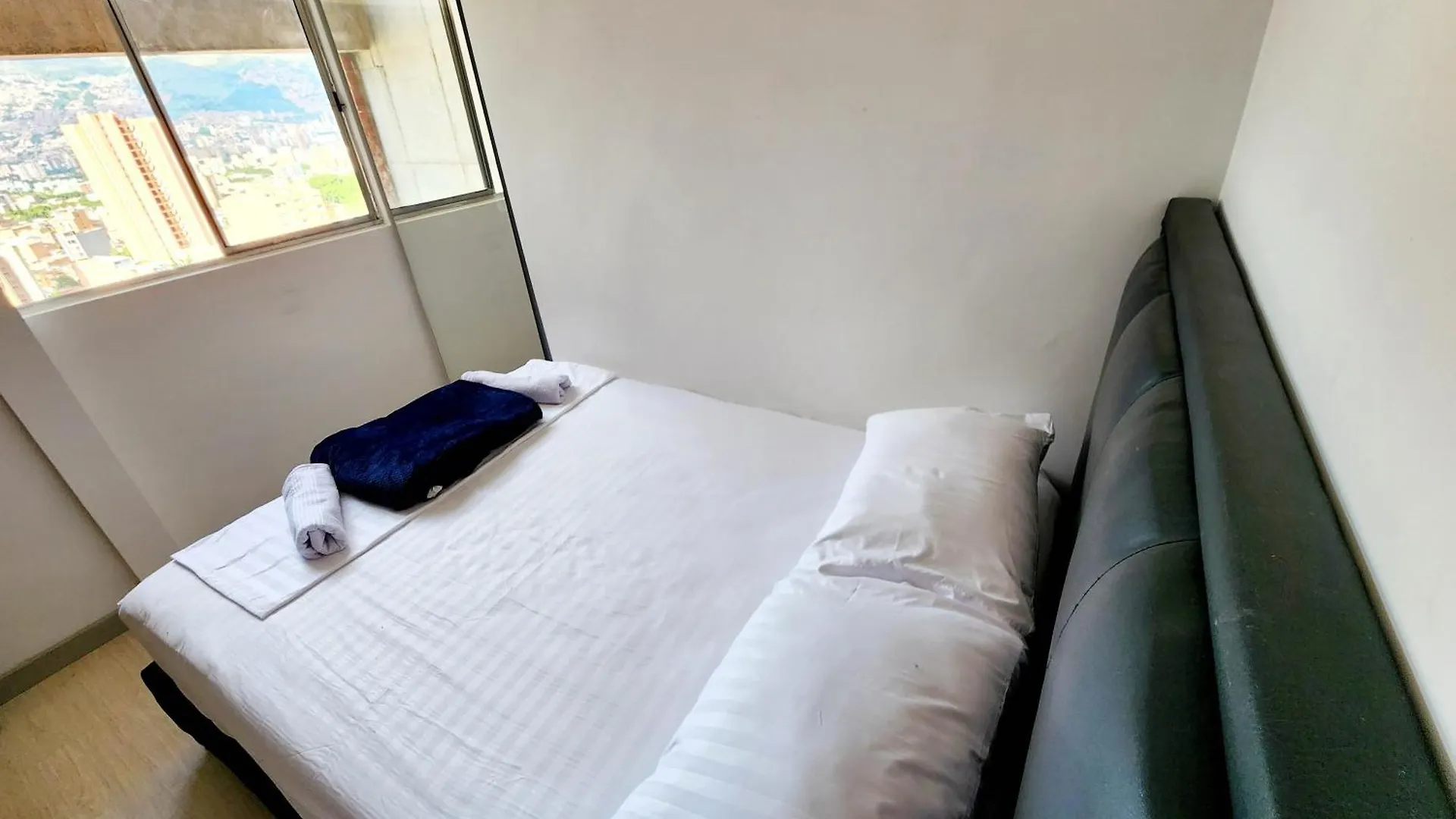 Apartment Apartamento Con Parqueadero Y Vista A La Ciudad Medellin